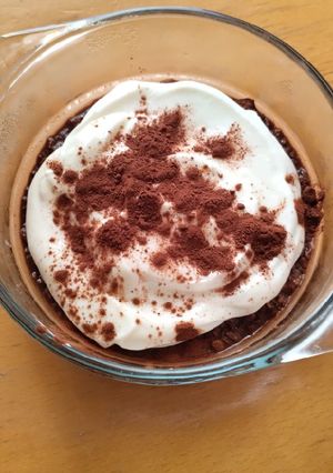 Φωτογραφία της συνταγής Tiramisu overnight oats