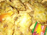 Bakwan Sayur