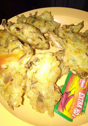 Foto resep Bakwan Sayur