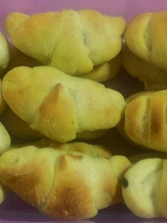 Foto resep Roti Kentang Mini Isi Coklat Keju