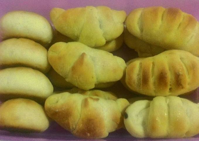 Resep Roti Kentang Mini Isi Coklat Keju Anti Gagal