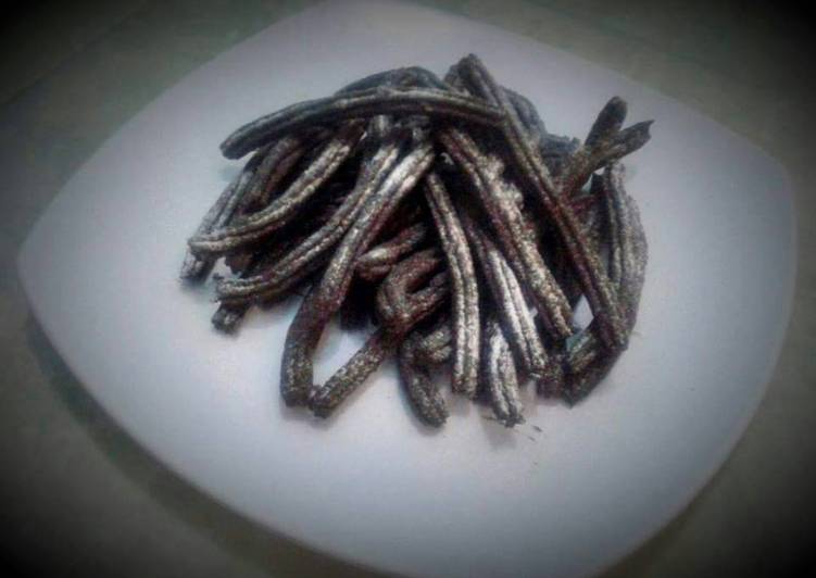 Cara Gampang Membuat Oreo Churros, Bisa Manjain Lidah