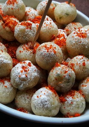 Foto resep Cimol