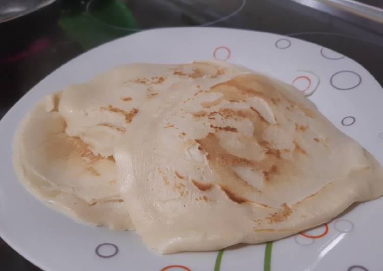 Crepes en Thermomix Tm21