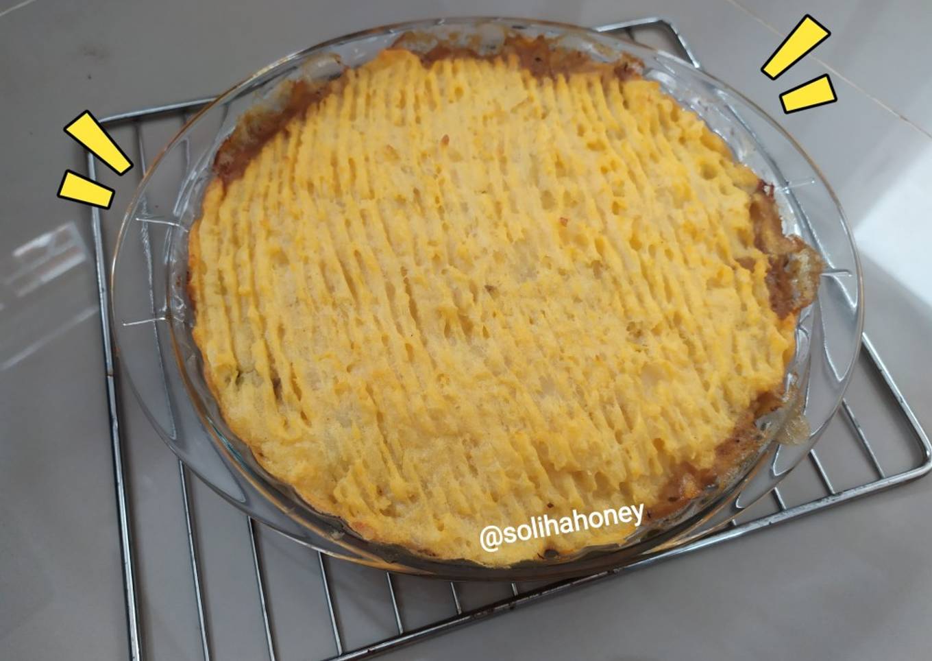 Pie Kentang