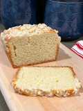 Placek (Polish Yeasted Coffeecake with Crumb Topping) 🇵🇱