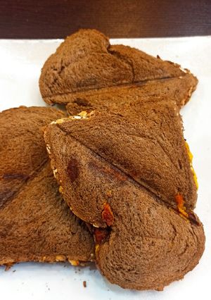 عکسی از دستور کلاب اسنک