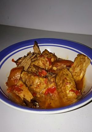 Foto resep Rica rica ikan cue