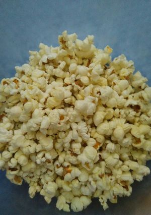 Foto resep Pop corn rumahan
