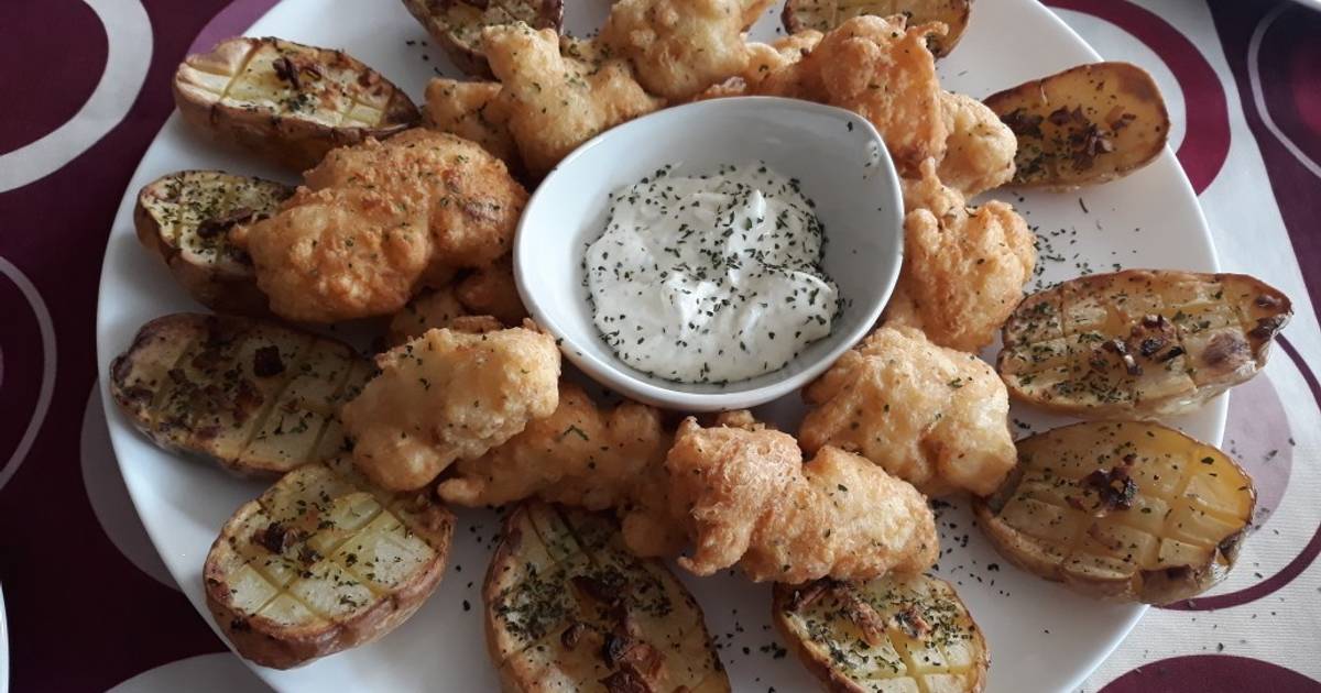 Buñuelos De Bacalao Al Horno Buñuelos De Bacalao Al Horno