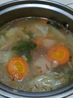 Foto resep Sop Bening Bakso