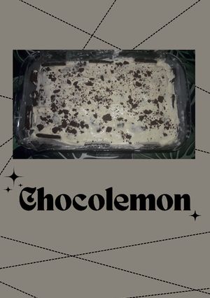Una foto de Chocolemon Sin tacc