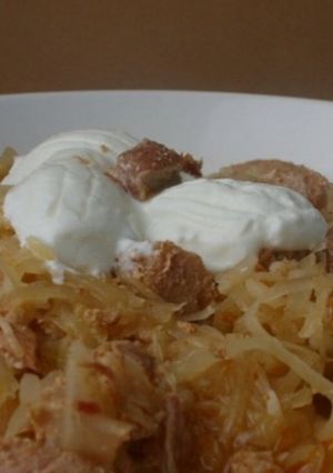 Székely káposzta recept fotója