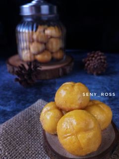 Foto resep Nastar lumer ala tintinrayner