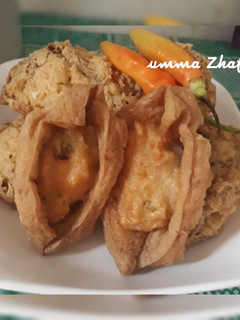 Foto resep Tahu walik kriuk
