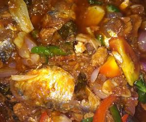 Resep Populer Sambal sarden Mantul Banget