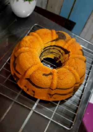 Foto resep Bolu Marmer
