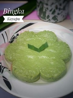 Foto resep Bingka Kayapu