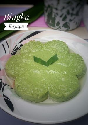 Foto resep Bingka Kayapu