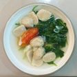 Sayur Bayam Bening