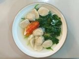 Sayur Bayam Bening