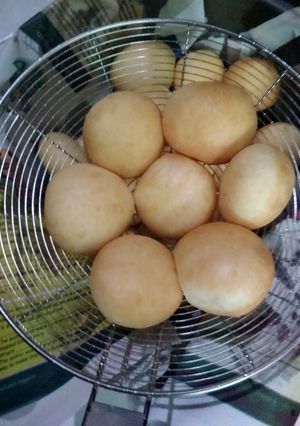 Foto resep Donat isi menul