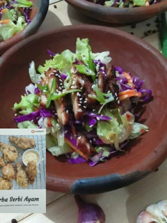 Foto resep Chicken Salad