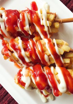 Foto resep Sottang (sosis kentang)