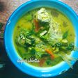 Gangan Ikan kuah kuning simpel