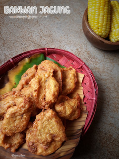 Foto resep Bakwan Jagung