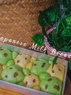 Foto resep Japanese Milk Bread