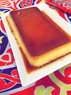 صورة لوصفة كريمة فرن