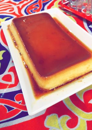 صورة لوصفة كريمة فرن