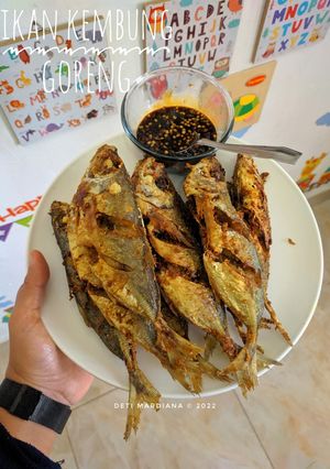 Foto resep Ikan Kembung Goreng