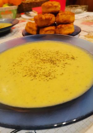 Brokkoli krémleves 😎👌🍷🇭🇺 recept fotója