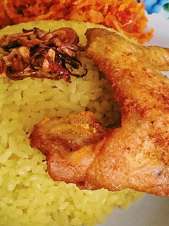 Foto resep Nasi Kuning Rice Cooker