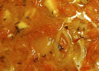 Popular Cuisine Easy tomato sauce with Shrimp Delicious Steady