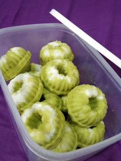 Foto resep Kue Putu Ayu