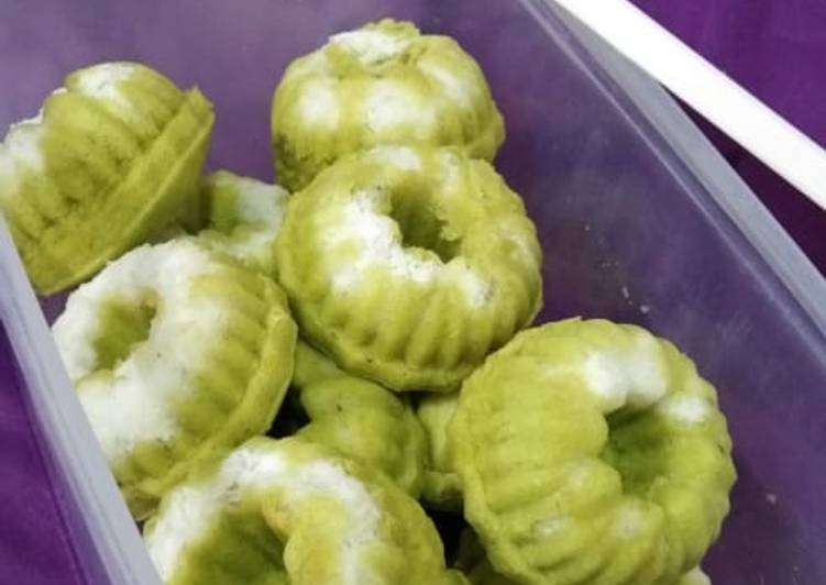 Kue Putu Ayu