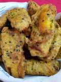Banana Fritters (Ethakka Appam Or Pazham Pori)