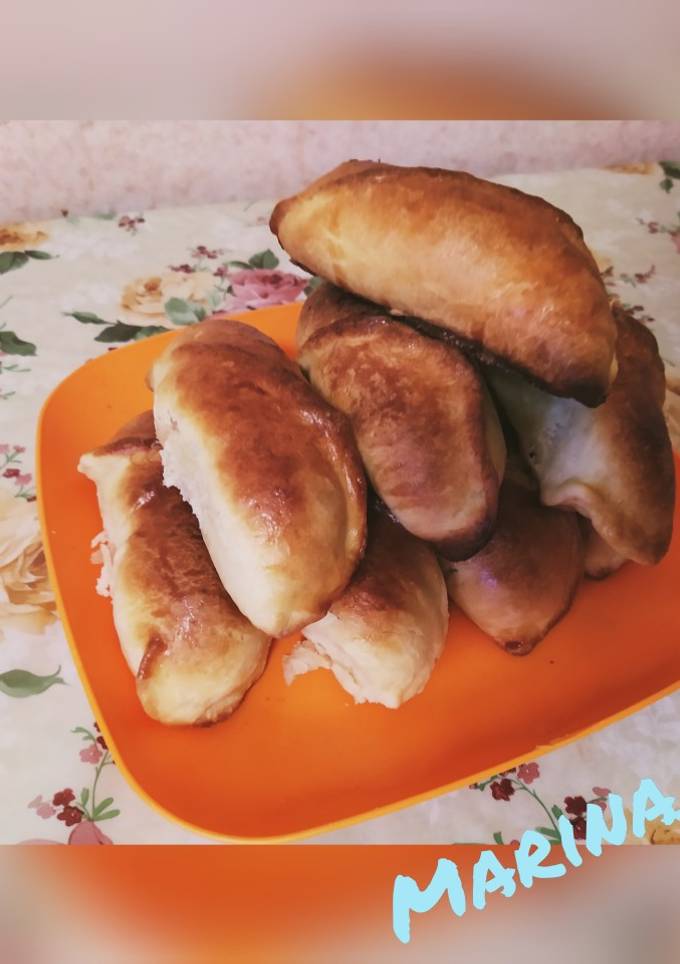 Сосиски в тесте