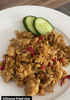 Foto resep Nasi Goreng Chinese