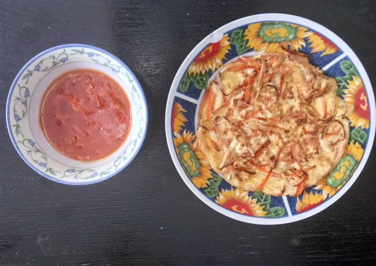 Fuyunghai Ala Anak Kos