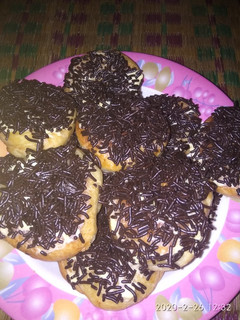 Foto resep Donat no susu no telur