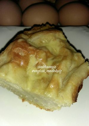 Foto resep Engkak Medok Palembang