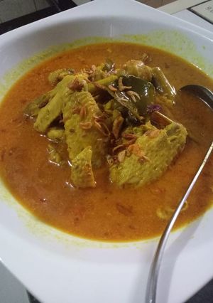 Foto resep Kari ayam