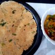 Wheat Bran flour Roti