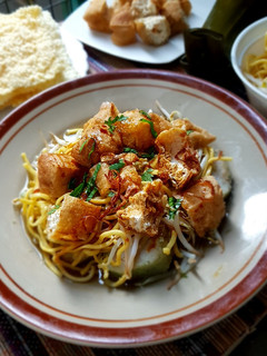 Foto resep Mie Kopyok Khas Semarang