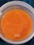 Puree Pepaya + Asip
