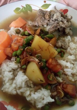 Foto resep Sop Iga